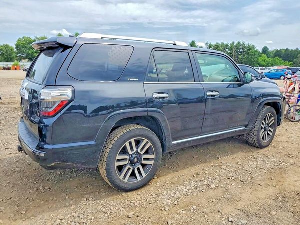 2019 TOYOTA 4RUNNER