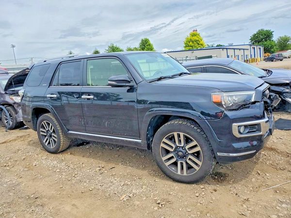 2019 TOYOTA 4RUNNER