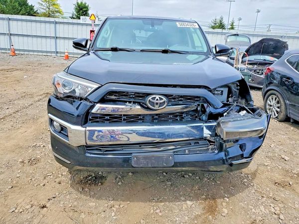 2019 TOYOTA 4RUNNER