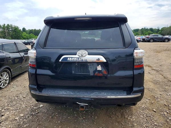 2019 TOYOTA 4RUNNER