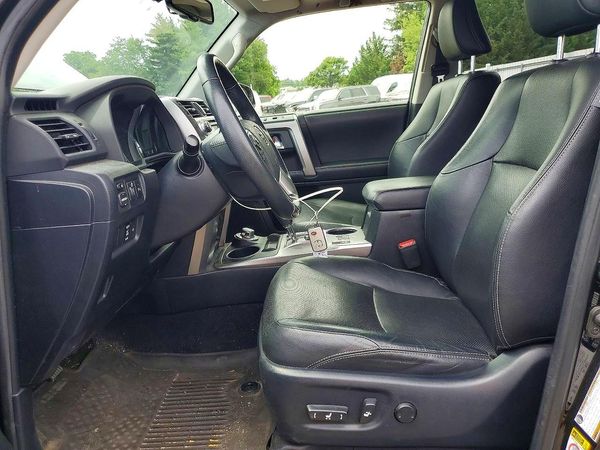 2019 TOYOTA 4RUNNER