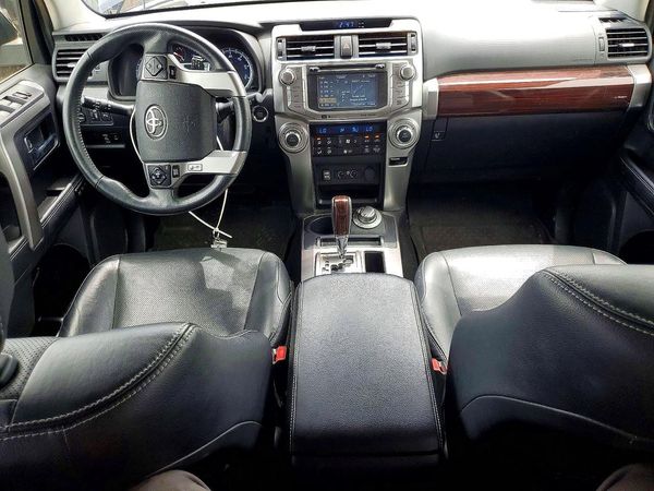 2019 TOYOTA 4RUNNER