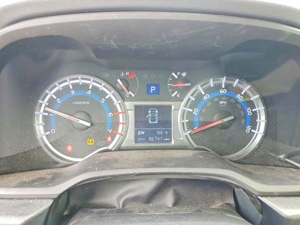 2019 TOYOTA 4RUNNER