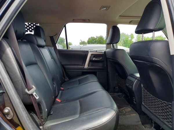 2019 TOYOTA 4RUNNER