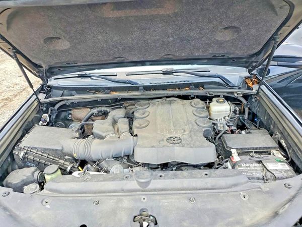 2019 TOYOTA 4RUNNER