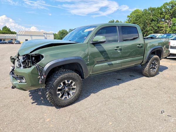 2021 TOYOTA TACOMA