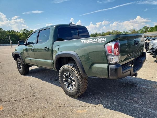 2021 TOYOTA TACOMA SR5