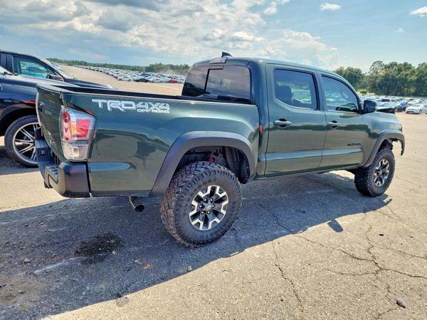 2021 TOYOTA TACOMA SR5