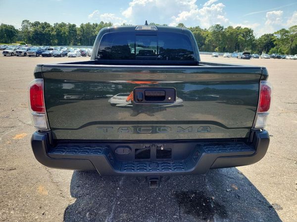 2021 TOYOTA TACOMA SR5
