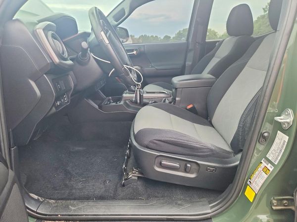 2021 TOYOTA TACOMA SR5