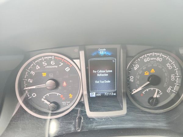 2021 TOYOTA TACOMA SR5