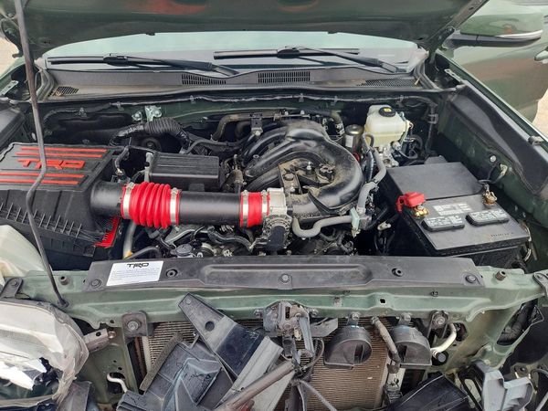 2021 TOYOTA TACOMA SR5