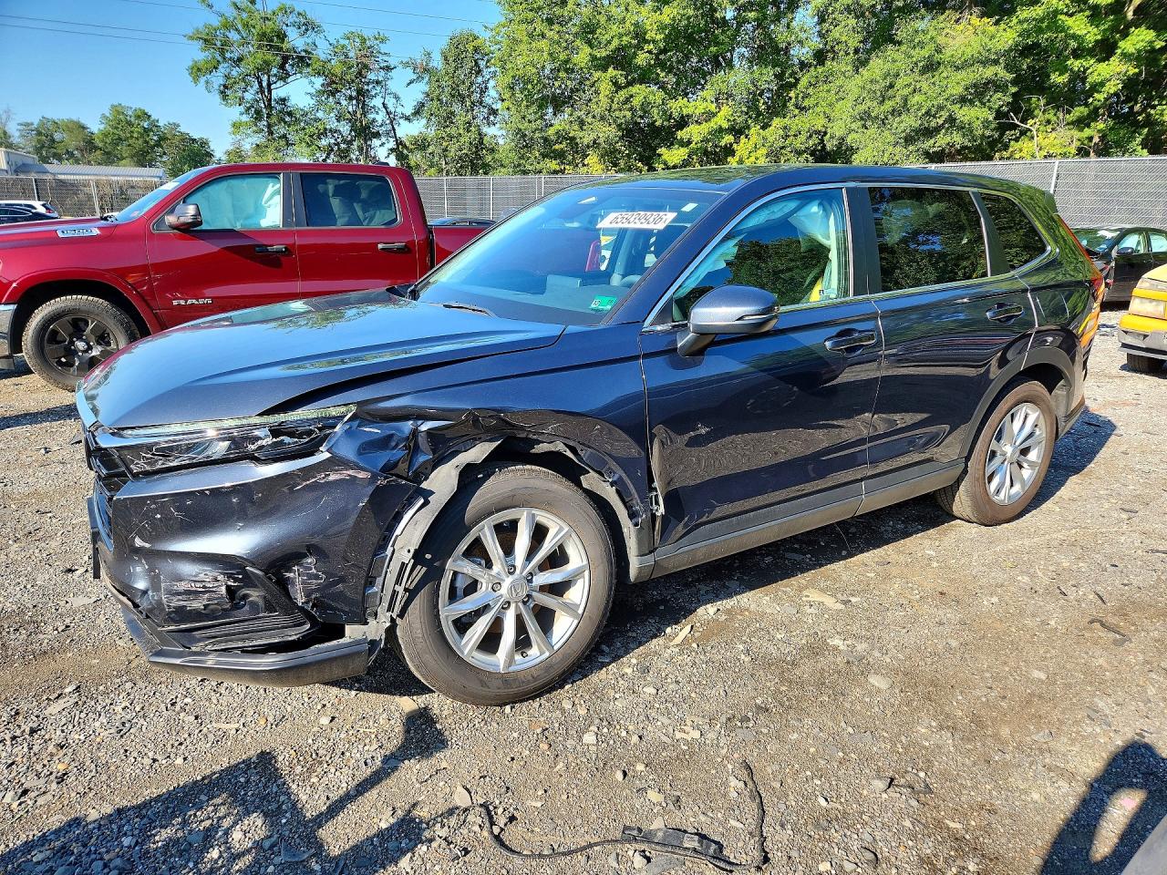 2024 HONDA CR-V EX