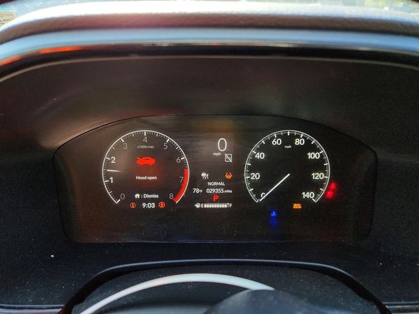 2024 HONDA CR-V EX