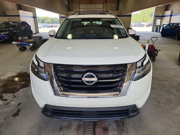 2022 NISSAN PATHFINDER SV