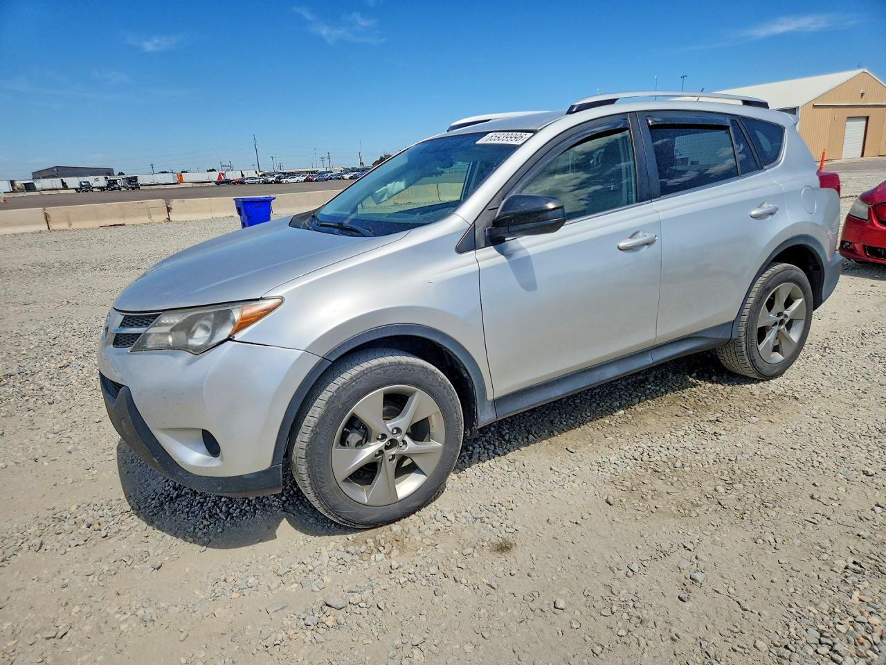 2015 TOYOTA RAV4 LE (X Grade)