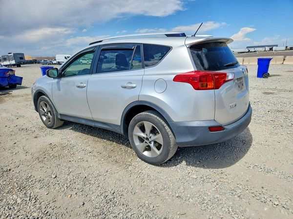 2015 TOYOTA RAV4 LE (X Grade)