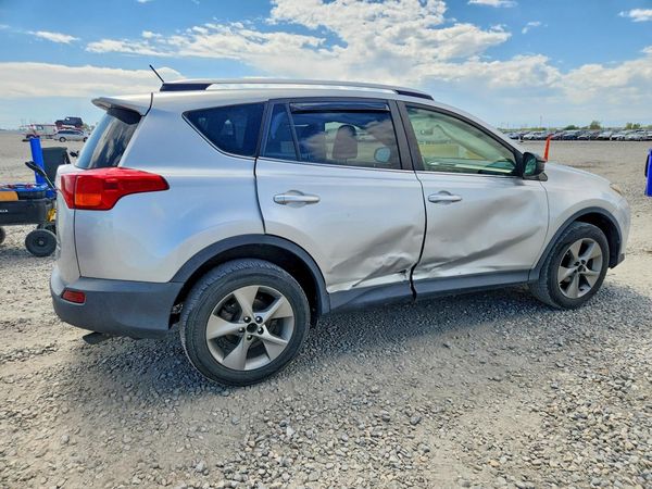 2015 TOYOTA RAV4 LE (X Grade)