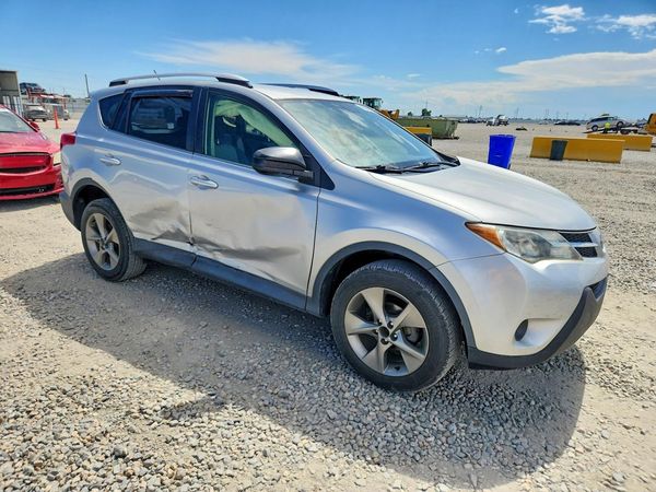 2015 TOYOTA RAV4 LE (X Grade)