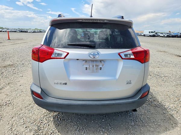 2015 TOYOTA RAV4 LE (X Grade)