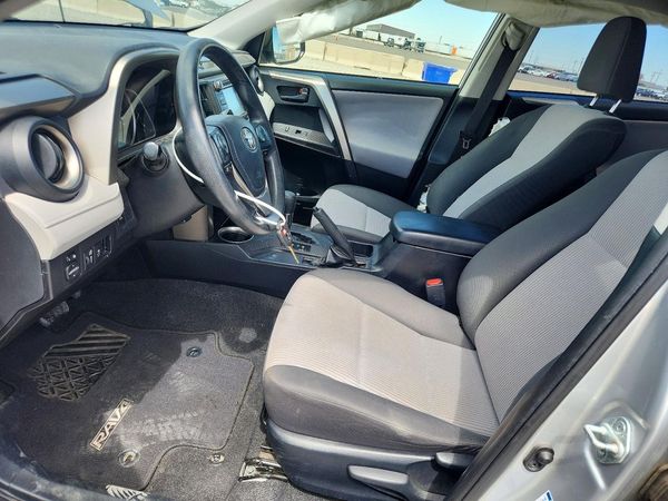 2015 TOYOTA RAV4 LE (X Grade)