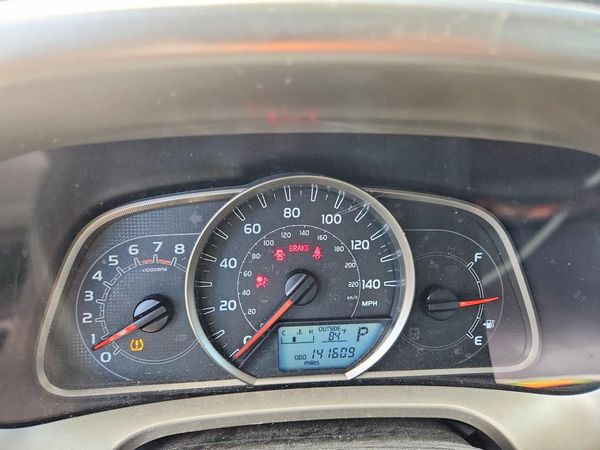 2015 TOYOTA RAV4 LE (X Grade)