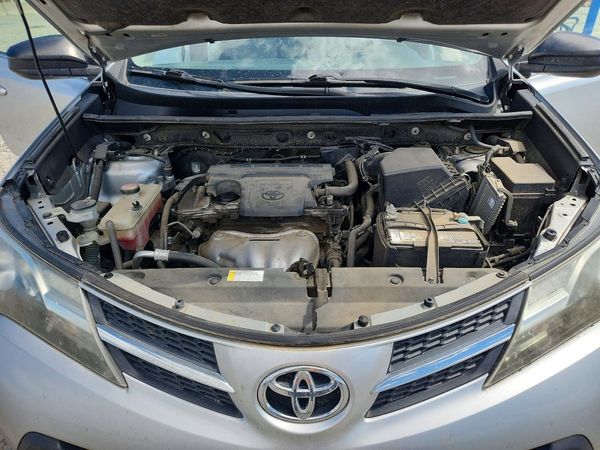 2015 TOYOTA RAV4 LE (X Grade)