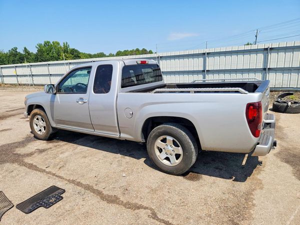 2012 CHEVROLET COLORADO 1LT