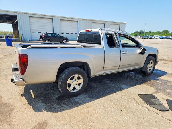 2012 CHEVROLET COLORADO 1LT