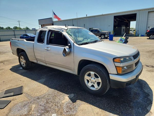 2012 CHEVROLET COLORADO 1LT