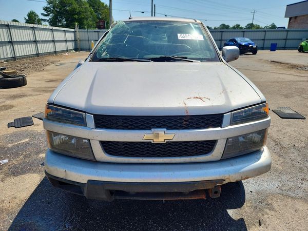 2012 CHEVROLET COLORADO 1LT