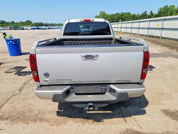 2012 CHEVROLET COLORADO 1LT