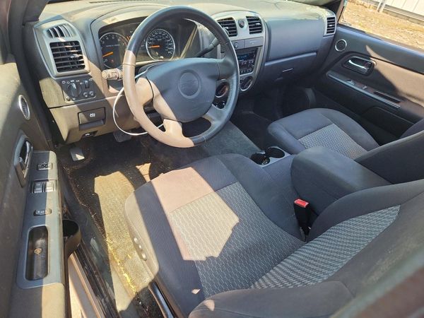 2012 CHEVROLET COLORADO 1LT