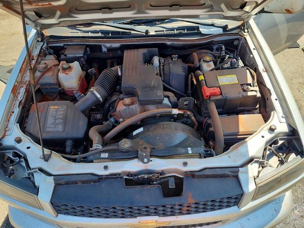2012 CHEVROLET COLORADO 1LT
