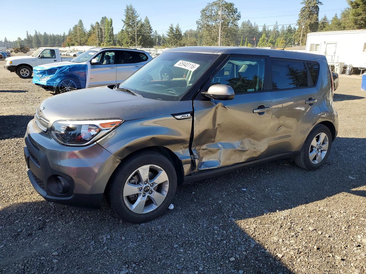 2019 KIA SOUL Base