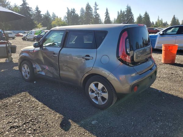 2019 KIA SOUL Base