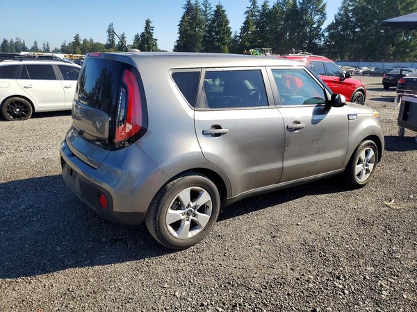 2019 KIA SOUL Base