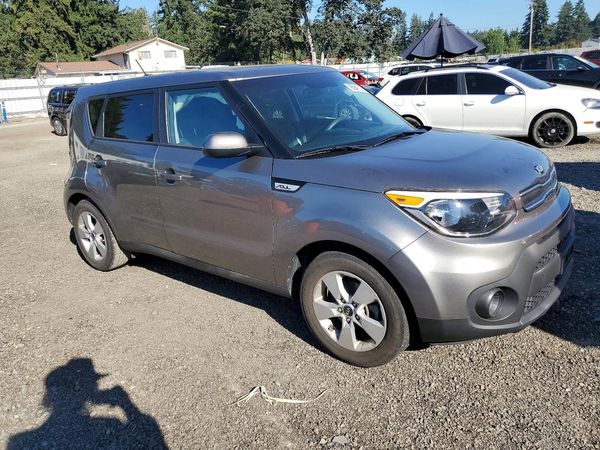 2019 KIA SOUL Base