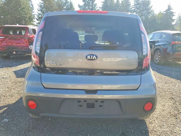 2019 KIA SOUL Base