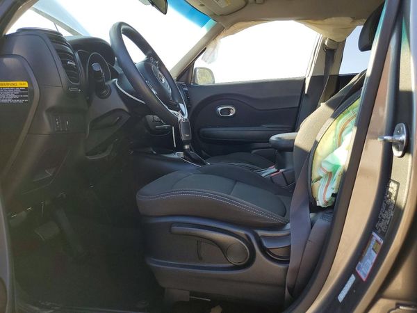 2019 KIA SOUL Base