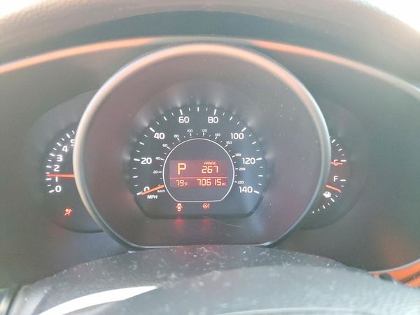 2019 KIA SOUL Base