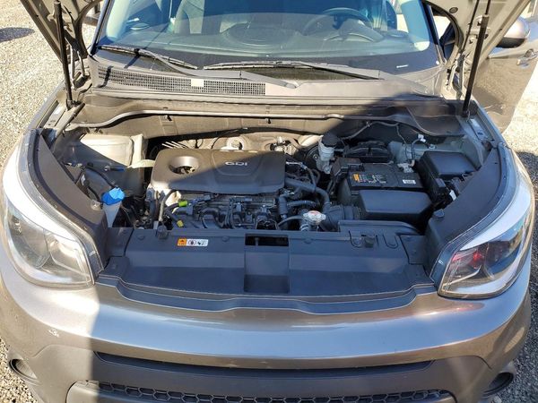 2019 KIA SOUL Base