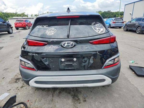 2022 HYUNDAI KONA