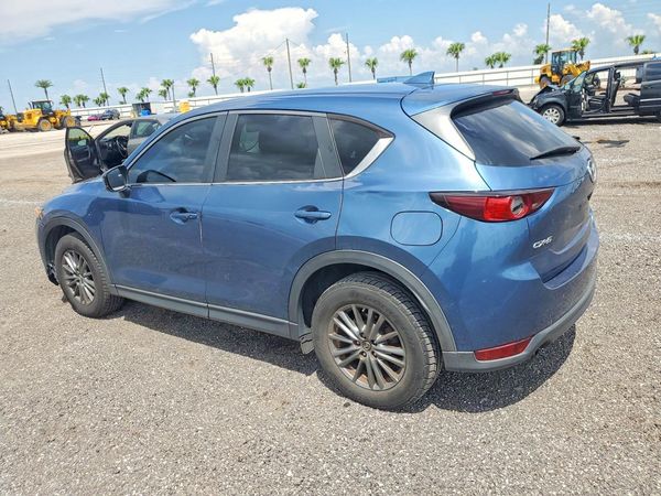2017 MAZDA CX-5 Touring