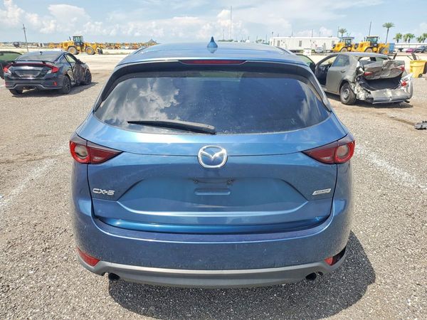 2017 MAZDA CX-5 Touring