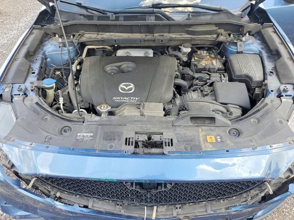 2017 MAZDA CX-5 Touring