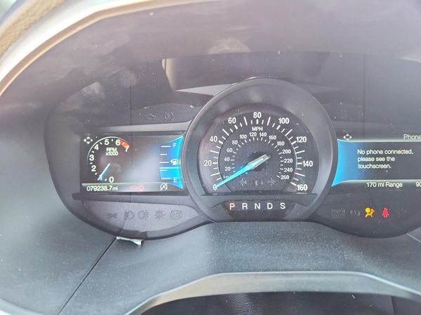 2021 FORD EDGE SEL