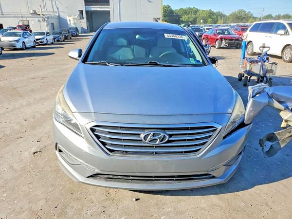 2015 HYUNDAI SONATA SE, ECO