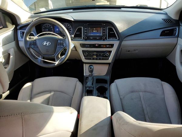 2015 HYUNDAI SONATA SE, ECO