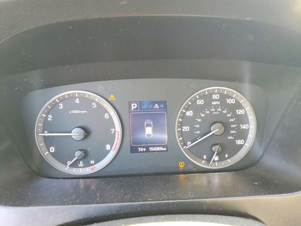 2015 HYUNDAI SONATA SE, ECO
